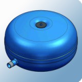 Remeha Tágulási tartály 12l szolár tárolóhoz