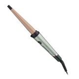 Remington CI5860 Botanicals, BotaniCare, 185°C, 13-25 mm, Kerámia, Mentazöld hajsütővas