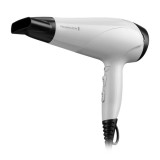 Remington D3194 2200 W, 3 hőfok, 2 sebesség Fehér-Fekete hajszárító