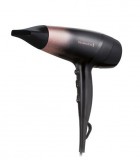 Remington D5305, Rose Shimmer, 2200W, 3 hőfokozat, Fekete-rózsaszín, Hajszárító
