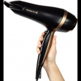 Remington D6960GP Salon Smooth Hajszárító ajándékcsomag 2100 Watt - Fekete (45805560100)