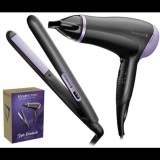 Remington HAJSZÁRÍTÓ ÉS HAJVASALÓ SZETT (D3016GP)