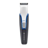 Remington PG4000 Graphite G4 60 perc üzemidő, önélező, LED-es töltésjelző fekete-fehér-kék szőrtelenítő készlet