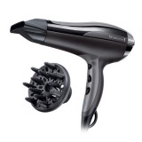 REMINGTON PRO-Air D5220 hajszárító, 2400W, ionizáció 90% több ion, 3 hőm., 2 seb., Turbo, Cool Shot