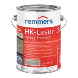 REMMERS HK-LASUR 2.5L OLDÓSZERES VÉKONYLAZÚR PLATINASZÜRKE FT-26788