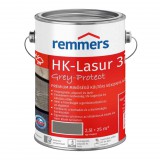 REMMERS HK-LASUR OLDÓSZERES VÉKONYLAZÚR 2,5L GRAFITSZÜRKE FT-25416