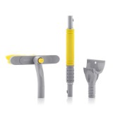 Removice InnovaGoods 3 az 1-ben teleszkópos jégkaparó