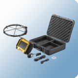 REMS CamSys 2 Set S-Color 10 K kamerás ellenőrző rendszer hangfelvétellel