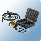 REMS CamSys 2 Set S-Color 20 H kamerás ellenőrző rendszer hangfelvétellel