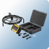 REMS CamSys 2 Set S-Color S 30 H kamerás ellenőrző rendszer hangfelvétellel