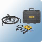 REMS CamSys Set S-Color 10 K elektronikus kamerás ellenörzö rendszer - REMS-175008