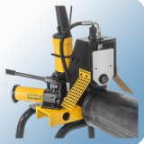 REMS Collum RG 2 Compact görgős hornyológép