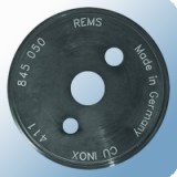 REMS Cu-INOX (Cento) csővágó vágókerék acél- és réz csövekhez