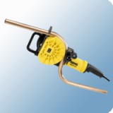 REMS Curvo elektromos csőhajlító Set 15-18-22 - REMS-580026