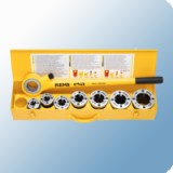 REMS Eva Set 3/8-5/4 kézi menetvágó