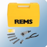 REMS Hurrican H Set kézi csőnyakkihúzó - REMS-151003