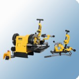 REMS Magnum elektromos menetvágó gép 3-ig - REMS-380309