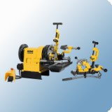 REMS Magnum elektromos menetvágó gép 4-ig - REMS-380444