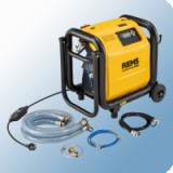 REMS Multi-Push SLW Set mosókompresszor