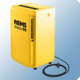 REMS Secco 50 elektronikus páramentesítő / építési légszárító gép