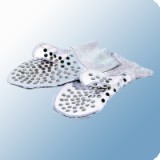 Rems szöges vezető kesztyű balos