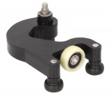 Renault Master 2010- középső tolóajtó görgő konzollal