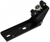 Renault Trafic középső bal tolóajtó görgő konzollal