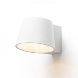 Rendl Light BENITA fali lámpa gipsz 230V LED E14 7W