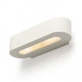 Rendl Light COWLEY fali lámpa gipsz 230V LED G9 2x5W
