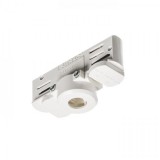 Rendl Light EUTRAC adapter háromfázisú áramkörös sínre fehér 230V