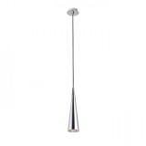 Rendl Light GRACE függő lámpa króm 230V GU10 35W