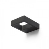 Rendl Light LEA fali lámpa fekete 230V LED 6W 3000K