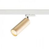 Rendl Light MAVRO DIMM háromfázisú áramkörös sínre aranysárga 230V LED 12W 38° 3000K