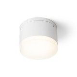 Rendl Light ORIN R mennyezeti lámpa fehér szatén akril 230V LED 10W IP54 3000K