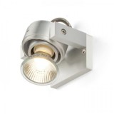 Rendl Light REDO dönthető lámpa alumínium 230V GU10 50W