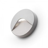 Rendl Light RENO R fali lámpa szürke 230V LED 2W IP65 3000K