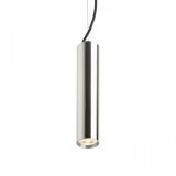 Rendl Light RIGA 28 függő lámpa króm 230V LED 6W 38° 3000K