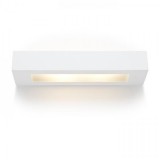 Rendl Light ROLO 36 fali lámpa gipsz 230V LED E14 2x6W