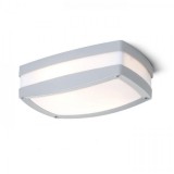 Rendl Light SONYA RC ezüstszürke 230V E27 2x18W IP54