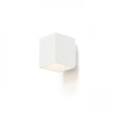 Rendl Light TRIP SQ fali lámpa matt fehér 230V LED G9 5W