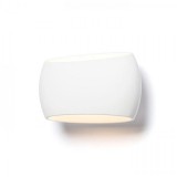 Rendl Light VERITA fali lámpa gipsz 230V LED E27 15W