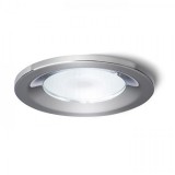 Rendl Light VERO süllyesztett lámpa króm 12V GU53 50W IP44