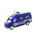 Rendőrautó zacskóban 90238