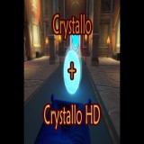 Renecade Crystallo (PC - Steam elektronikus játék licensz)