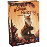 Renegade A Bűvös Rengeteg társasjáték (Fox in the Forest)
