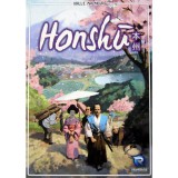 Renegade Game Studios Honshu társasjáték, angol nyelvű