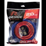 Renegade RX20KIT kábelszett (20 mm²)