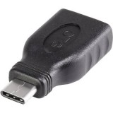 Renkforce USB 3.0 Átalakító [1x USB-C™ dugó - 1x USB 3.2 Gen 1 A alj] OTG funkcióval, Aranyozatt érintkező (RF-3385702)