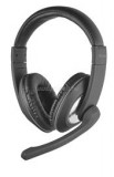 Reno Headset fekete (TRUST_21662)