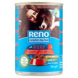 Reno marha kutyakonzerv felnőtt kutyák részére 415g